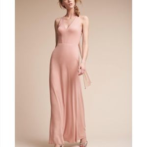 BHLDN Billiard Dress